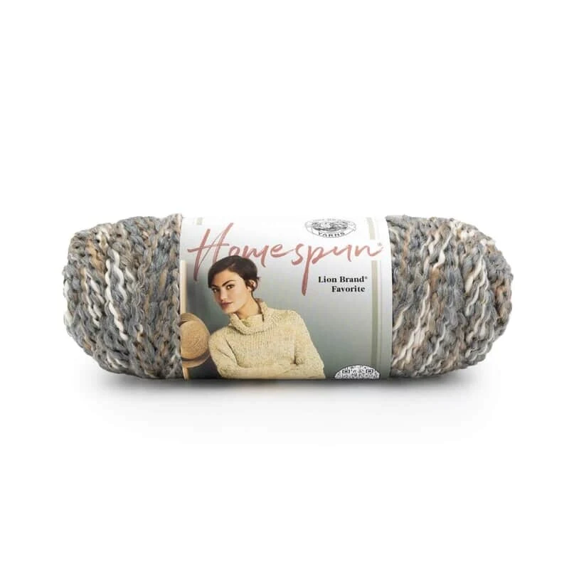 Lion Brand Homespun